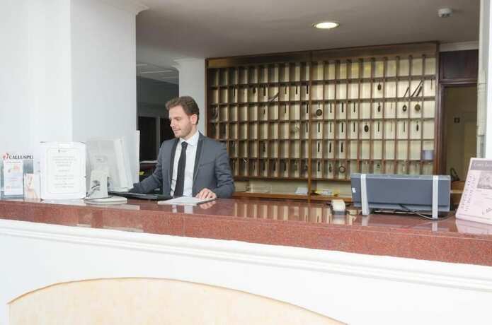 Imagen general del Hotel Flora Wellness And Beauty. Foto 4