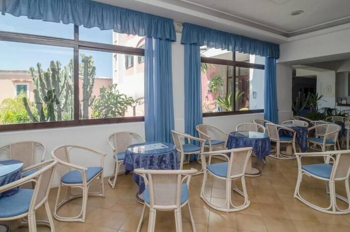 Imagen general del Hotel Flora Wellness And Beauty. Foto 8