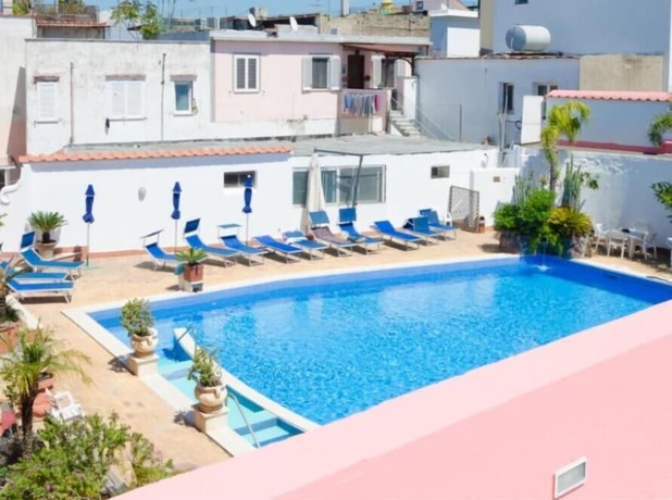 Imagen general del Hotel Flora Wellness And Beauty. Foto 9