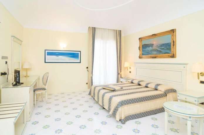 Imagen de la habitación del Hotel Flora Wellness And Beauty. Foto 11