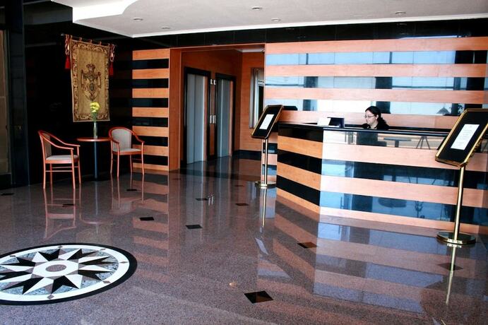 Imagen general del Hotel Florencia Suites and Apart. Foto 2