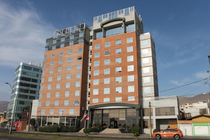 Imagen general del Hotel Florencia Suites and Apart. Foto 3
