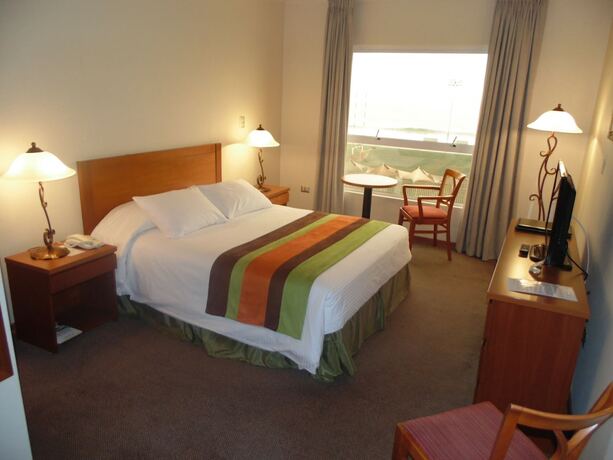 Imagen general del Hotel Florencia Suites and Apart. Foto 4