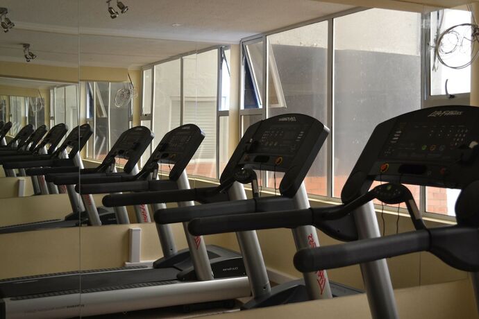 Imagen general del Hotel Florencia Suites and Apart. Foto 7