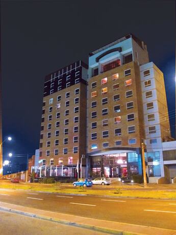 Imagen general del Hotel Florencia Suites and Apart. Foto 8