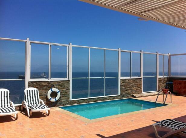Imagen general del Hotel Florencia Suites and Apart. Foto 9