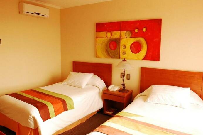 Imagen general del Hotel Florencia Suites and Apart. Foto 10