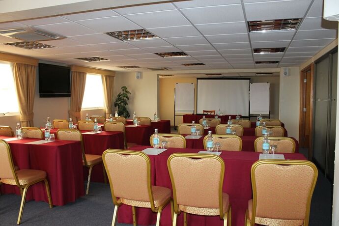 Imagen general del Hotel Florencia Suites and Apart. Foto 11