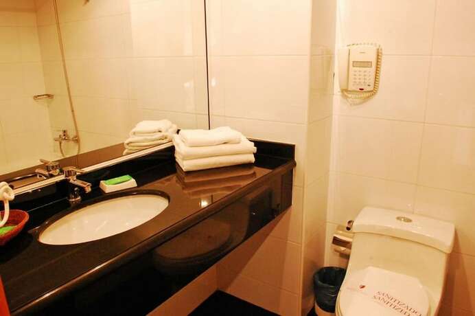 Imagen general del Hotel Florencia Suites and Apart. Foto 13