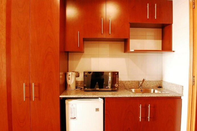 Imagen de la habitación del Hotel Florencia Suites and Apart. Foto 18