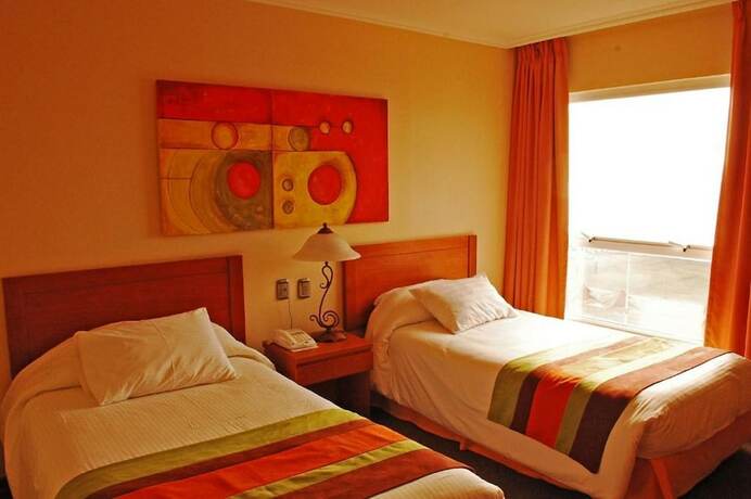 Imagen de la habitación del Hotel Florencia Suites and Apart. Foto 19