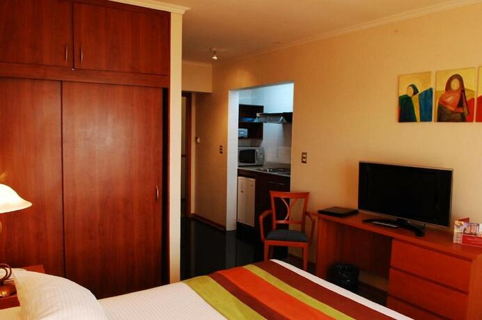 Imagen de la habitación del Hotel Florencia Suites and Apart. Foto 21