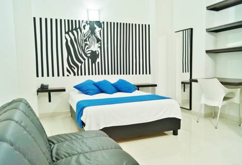 Imagen de la habitación del Hotel Florida Sincelejo. Foto 5