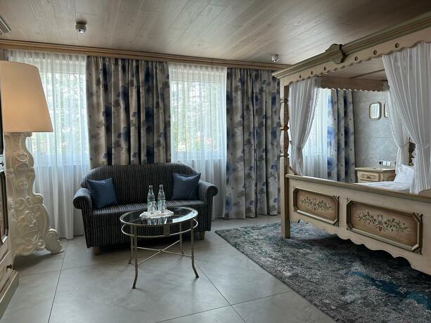 Imagen general del Hotel Fohlenhof. Foto 30