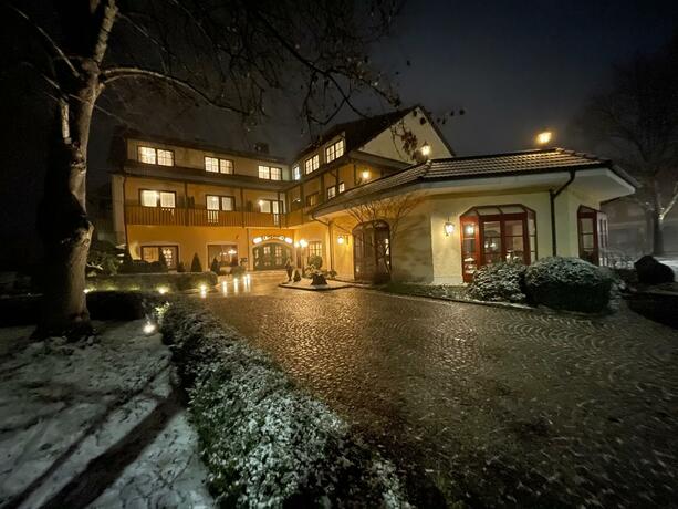Imagen general del Hotel Fohlenhof. Foto 42