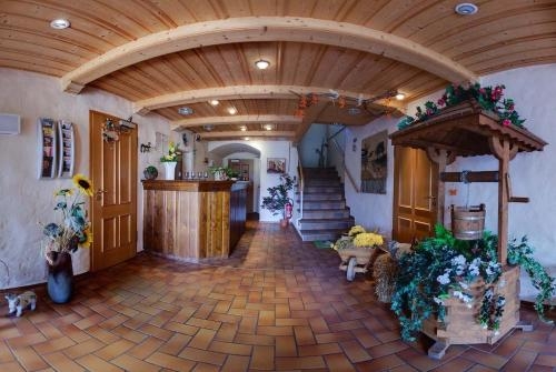 Imagen general del Hotel Folklorehof. Foto 3