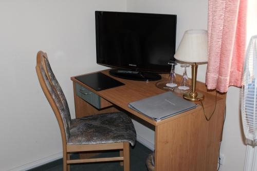 Imagen general del Hotel Folklorehof. Foto 6