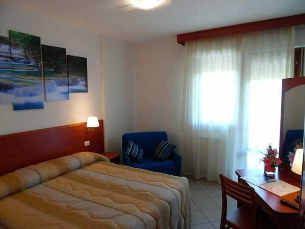 Imagen de la habitación del Hotel Fonte Angelica. Foto 8