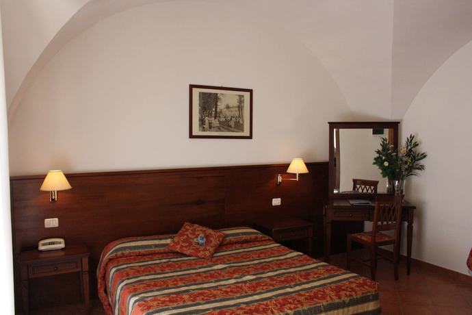Imagen de la habitación del Hotel Fonte Angelica. Foto 10