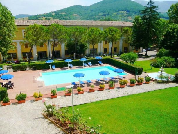Imagen general del Hotel Fonte Angelica. Foto 2