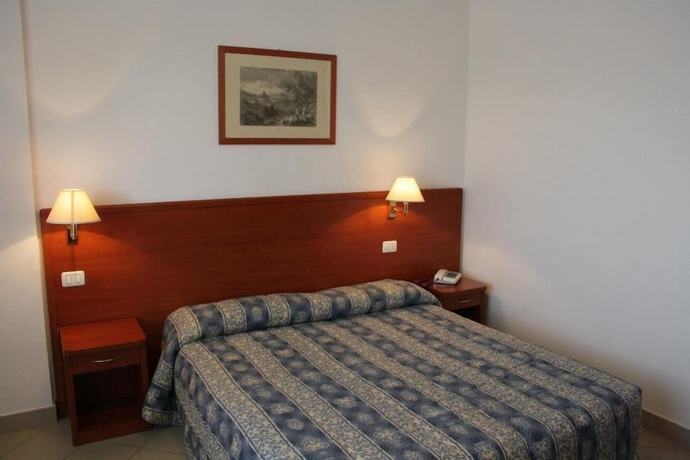 Imagen de la habitación del Hotel Fonte Angelica. Foto 11