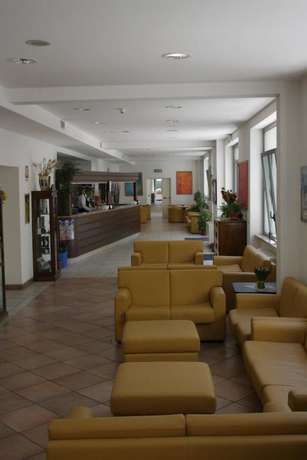 Imagen de los interiores del Hotel Fonte Angelica. Foto 17