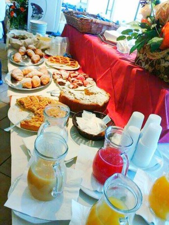 Imagen del bar/restaurante del Hotel Fonte Angelica. Foto 4