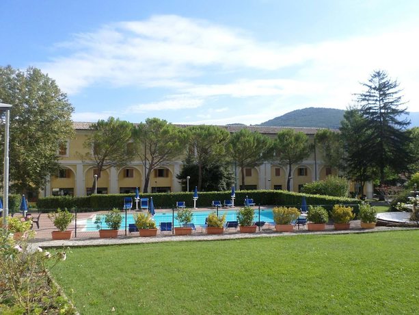Imagen de la piscina del Hotel Fonte Angelica. Foto 20