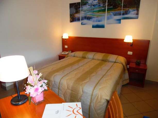 Imagen de la habitación del Hotel Fonte Angelica. Foto 14