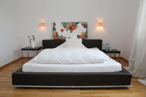 Imagen de la habitación del Hotel Forelle Garni. Foto 10