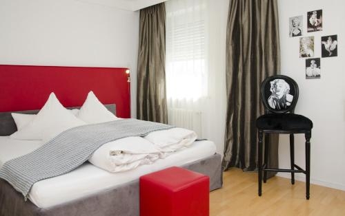 Imagen general del Hotel Forelle Garni. Foto 3