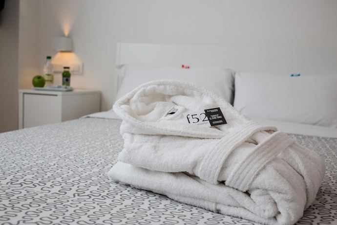 Imagen de la habitación del Hotel Forlanini52 Parma. Foto 5