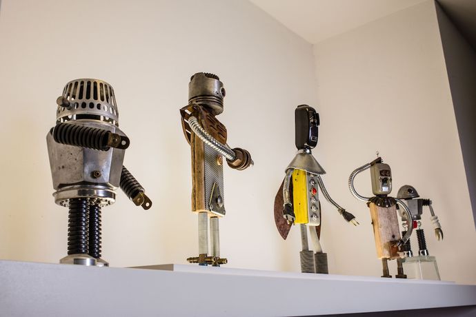 Imagen del bar/restaurante del Hotel Forlanini52 Parma. Foto 2