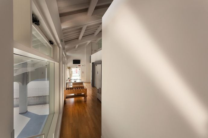 Imagen de los interiores del Hotel Forlanini52 Parma. Foto 19