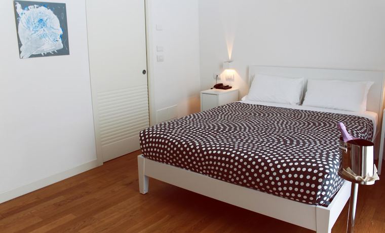 Imagen de la habitación del Hotel Forlanini52 Parma. Foto 11