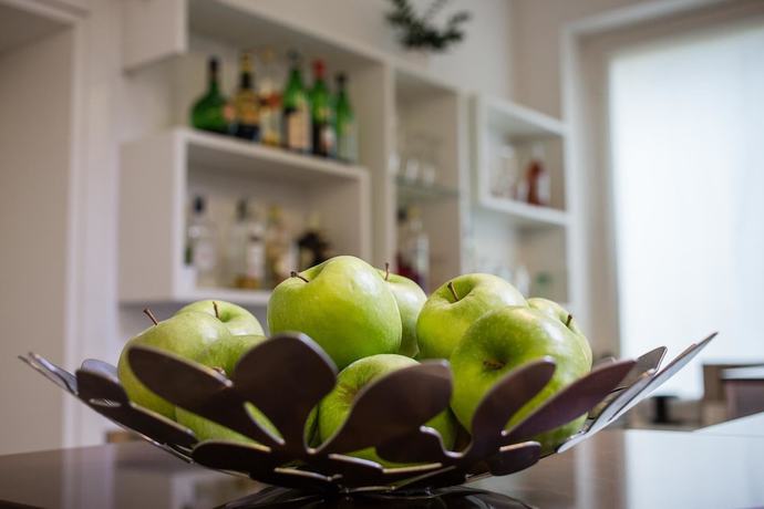 Imagen de los interiores del Hotel Forlanini52 Parma. Foto 20