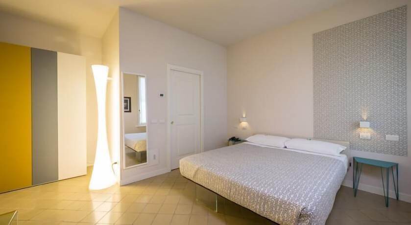 Imagen de la habitación del Hotel Forlanini52 Parma. Foto 15