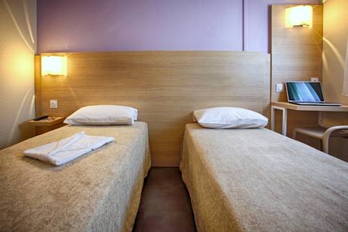 Imagen de la habitación del Hotel Formule Club. Foto 10