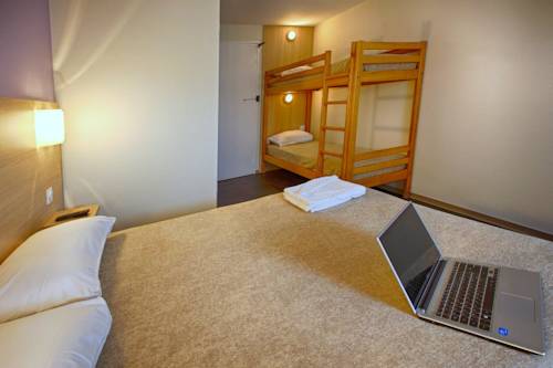 Imagen de la habitación del Hotel Formule Club. Foto 12