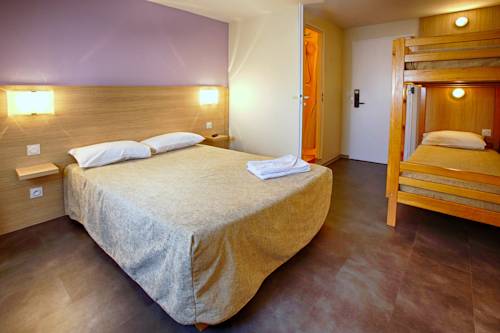 Imagen de la habitación del Hotel Formule Club. Foto 13