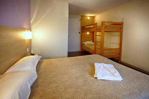 Imagen de la habitación del Hotel Formule Club. Foto 14