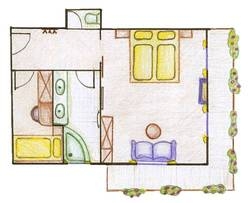 Imagen general del Hotel Forster. Foto 19