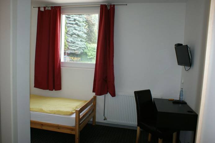 Imagen de la habitación del Hotel Forsthaus. Foto 2