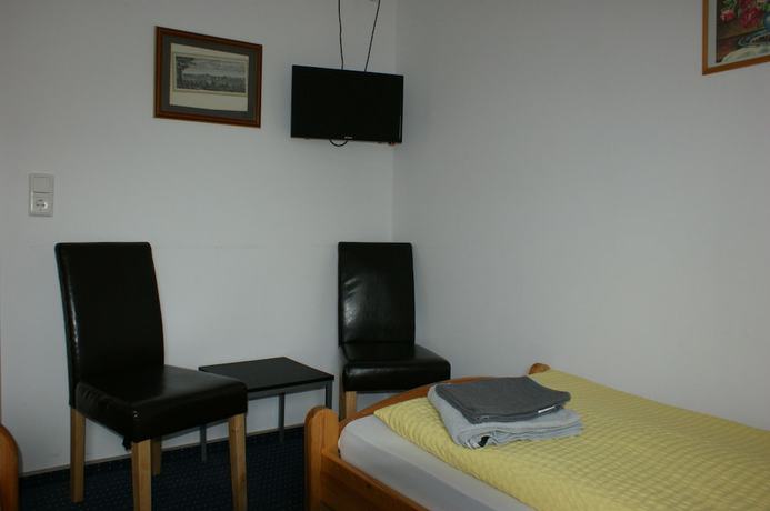 Imagen de la habitación del Hotel Forsthaus. Foto 4
