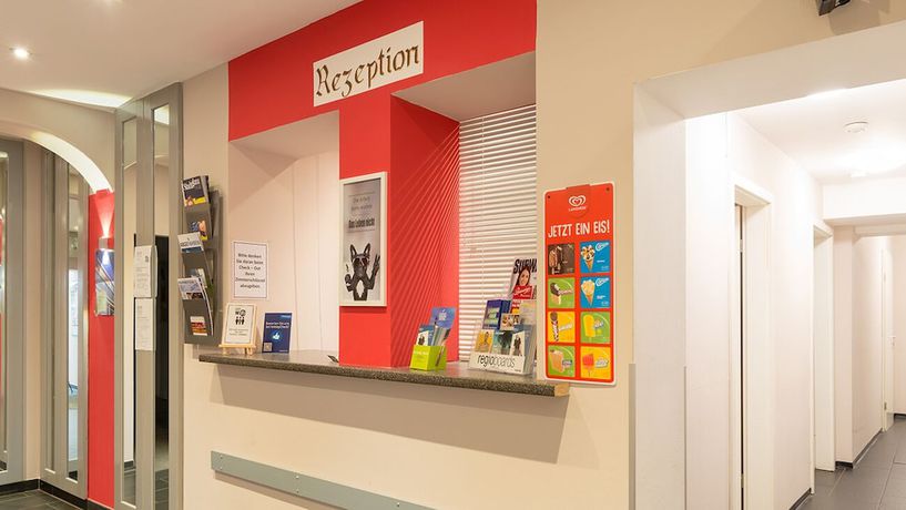 Imagen de los interiores del Hotel Forsthaus. Foto 18