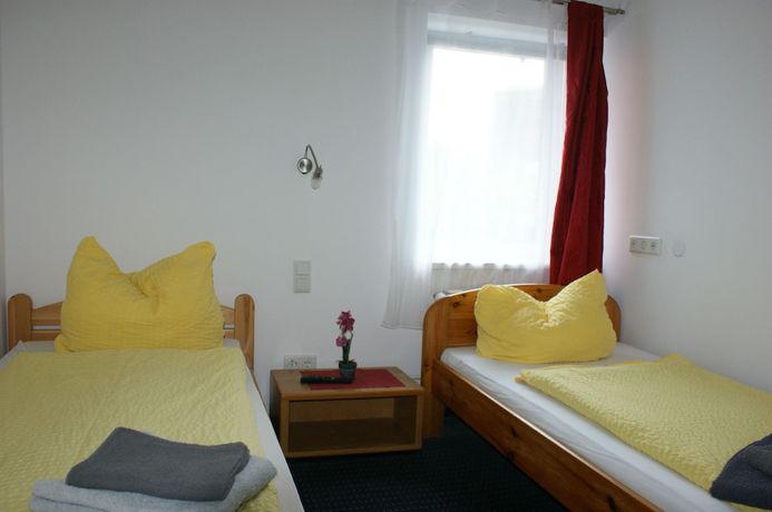 Imagen de la habitación del Hotel Forsthaus. Foto 6