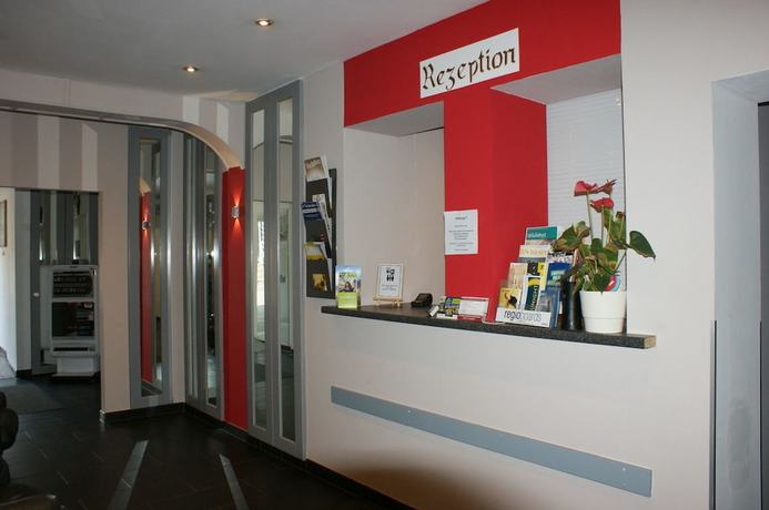 Imagen de los interiores del Hotel Forsthaus. Foto 19