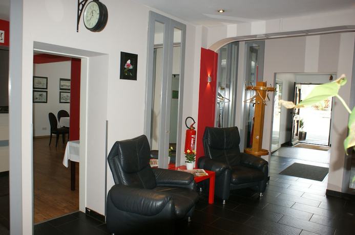 Imagen de los interiores del Hotel Forsthaus. Foto 20