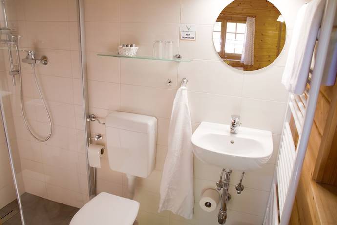 Imagen de la habitación del Hotel Forsthaus Luchsenburg. Foto 9