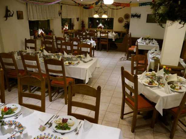 Imagen del bar/restaurante del Hotel Forsthaus Luchsenburg. Foto 3